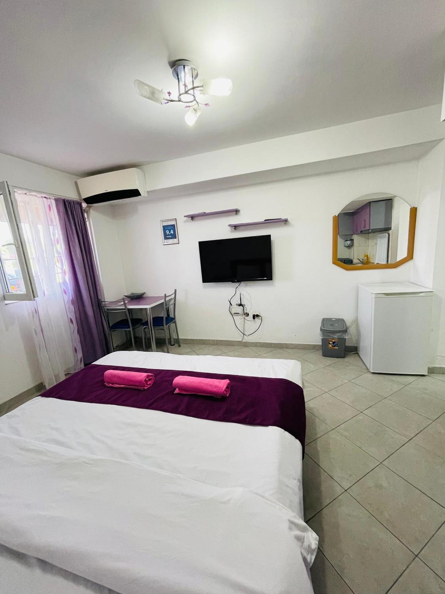 Front Beach Exclusive Apartments Struga Exteriör bild