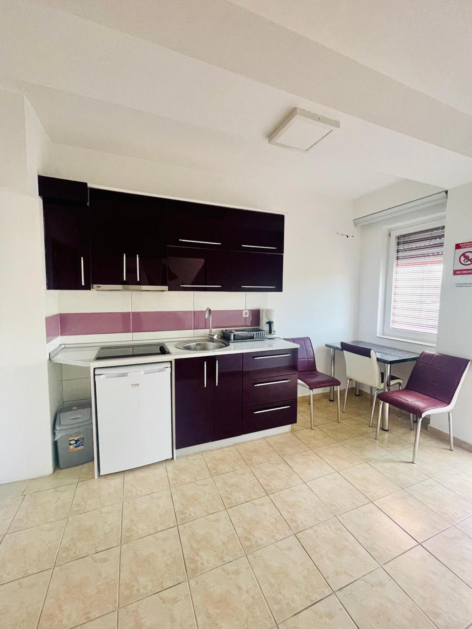 Front Beach Exclusive Apartments Struga Exteriör bild